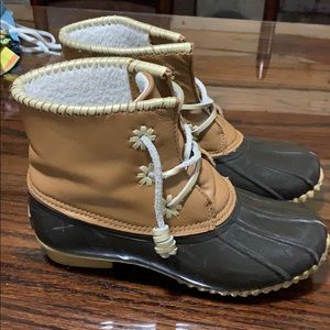 Jack Rogers Duck Boots
